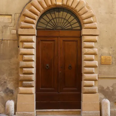 Palazzo Genga Urbino