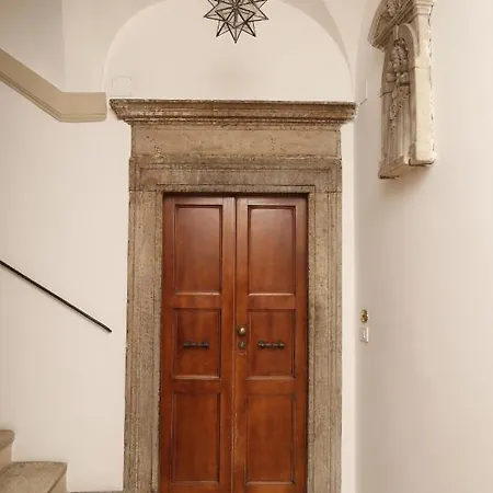 Palazzo Genga Apartment Urbino