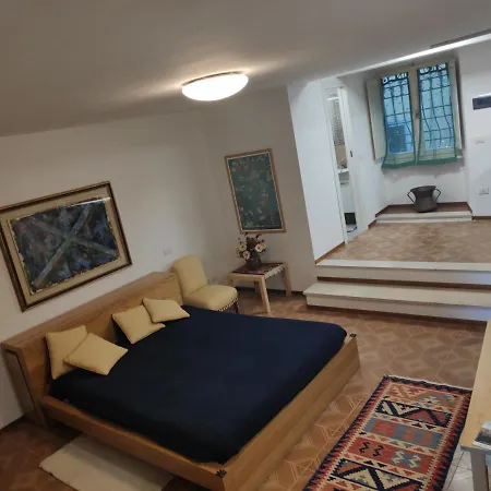 Apartment Palazzo Genga Urbino